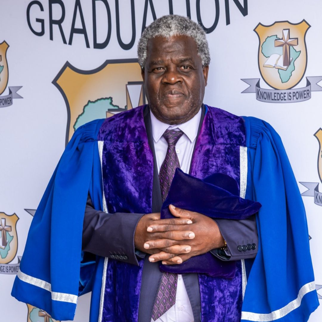 Professor Mark Nkosinathi Dube