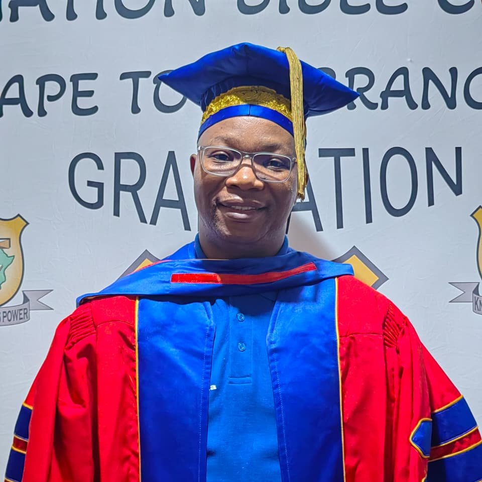 Apostle Dr. Siseko Tyabazeka